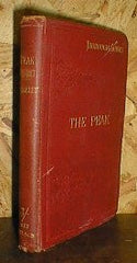Image unavailable: The Peak District of Derbyshire - Baddeley's Guide 1904