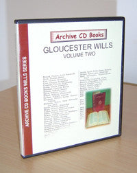 A Calendar of Wills Proved in the Consistory Court of the Bishop of Gloucester - Vol. 2 - 1660-1800
