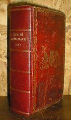 Image unavailable: The Treble Almanac 1822