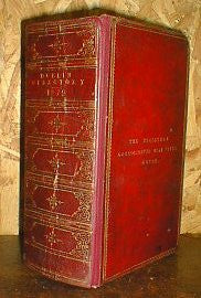 Thom's Irish Almanac & Official Directory 1877