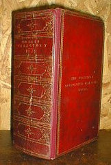 Image unavailable: Thom's Irish Almanac & Official Directory 1877