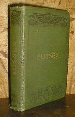 Sussex - Black's Guide (1909)