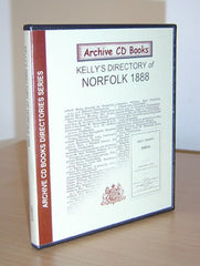Norfolk 1888 Kelly's Directory