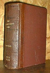 The Genealogists Guide - Marshall 1903