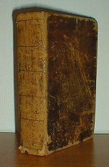 1831 Edinburgh Almanack - Universal Scots and Imperial Register