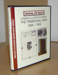 Image unavailable: The Transvaal War 1899-1900 Illustrated London News (special edition)