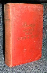 Image unavailable: Murray's Handbook - India, Burma & Ceylon 1926