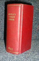 Boyle's April 1847 London Court & Fashionable Guide