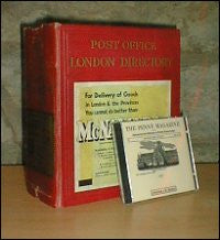 1934 London Post Office Directory