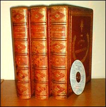 The History of Freemasonry - Robert Freke Gould 1887 (3 Volumes)