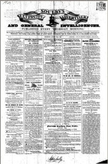 Soulby's Ulverston Advertiser 1857-1859