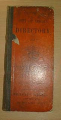 Image unavailable: The City of Lincoln Directory 1867