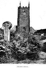 Image unavailable: A History of the Parishes of Saint Ives, Lelant, Towednack and Zennor. 