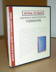 Image unavailable: Highways & Byways in Yorkshire