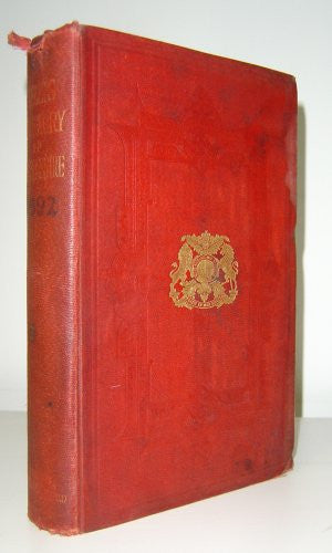 Harrod's Directory for Berkshire 1876