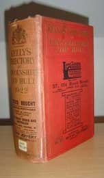 Kelly's Directory of Lincolnshire and Hull 1922