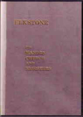 Image unavailable: Elkstone its Manors, Church and Registers
