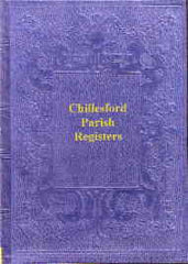 Image unavailable: The Parish Registers of Chillesford, Suffolk