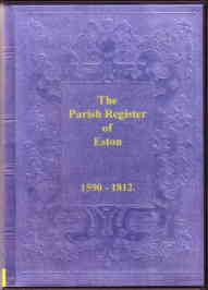 The Registers of Eston 1590-1812