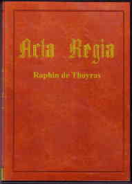 Acta Regia