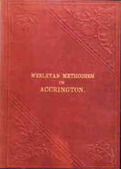 Image unavailable: Wesleyan Methodism in Accrington