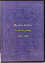 Image unavailable: Hopton Wafers Parish Registers