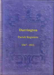The Register of the Parish Church of Darrington