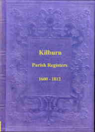The Parish Register of Kilburn