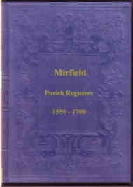 The Parish Registers of Mirfield