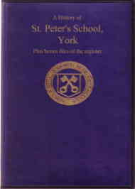 St Peters School History York