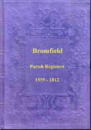 Parish Registers of Bromfield