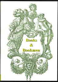 Books & Bookmen