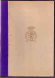 Register of Duke of Northumberland's School Alnwick