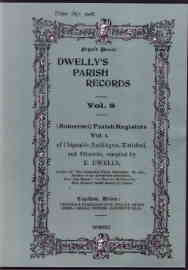 Dwelly's Parish Records Somerset