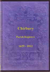 Image unavailable: Parish Register of Chirbury, Shropshire