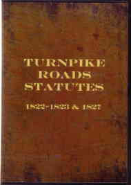 Turnpike Road Statutes