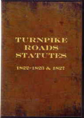 Image unavailable: Turnpike Road Statutes