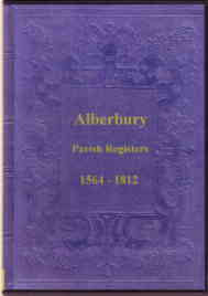 Parish Registers of Alberbury