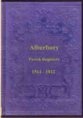 Image unavailable: Parish Registers of Alberbury