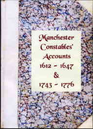 Manchester Constables' Accounts