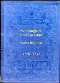 Parish Registers of Wintringham 1558-1812