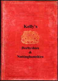 Kelly's Directory of Derbyshire and Nottinghamshire, 1895