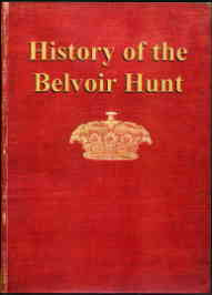 History of the Belvoir Hunt