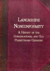 Image unavailable: Lancashire Nonconformity