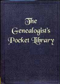 The Genealogists Pocket Library