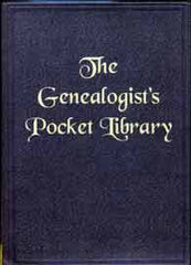 Image unavailable: The Genealogists Pocket Library