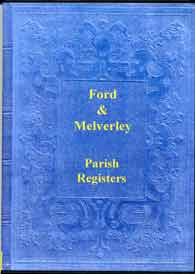 Parish Registers of Ford and of Melverley, Shropshire