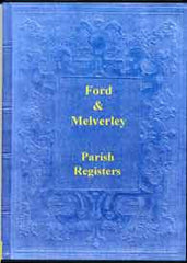Image unavailable: Parish Registers of Ford and of Melverley, Shropshire