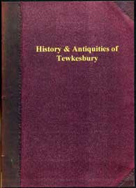 History and Antiquities of Tewkesbury