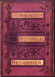 The Manchester Historical Recorder